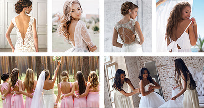 What to Wear Underneath Your Wedding Dress - An Easy Guide