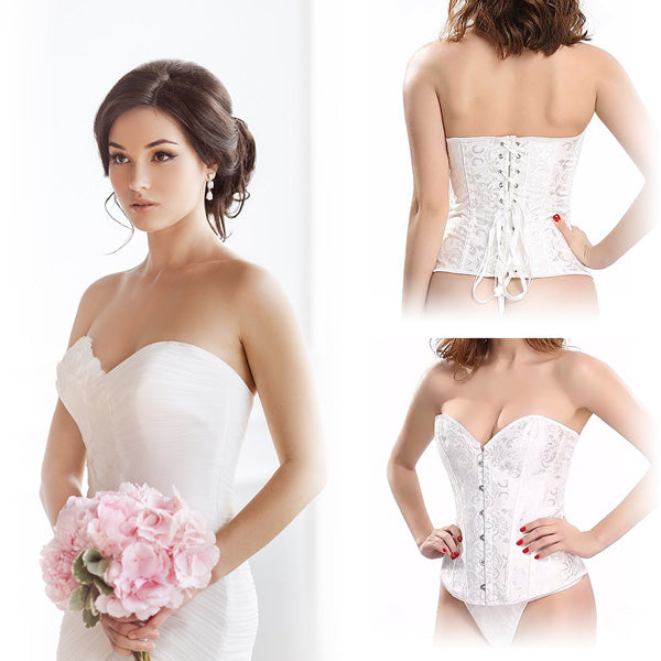 HugeDomains.com  Bridal undergarments, Wedding dress undergarments, Wedding  corset