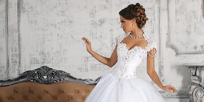 How to Prep for Confident Wedding Dress Shopping
