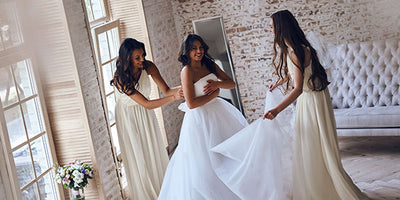 Wedding Dress Trends that are here to stay
