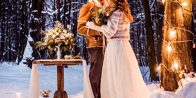 Planning a winter wedding? Here’s what you need to know