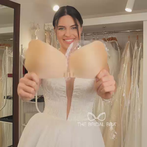 What Kind of Bra Do You Wear to a Bridal Fitting? : Wedding