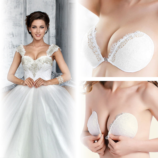 The Bridal Bra™, Strapless Underwear For Wedding Dresses